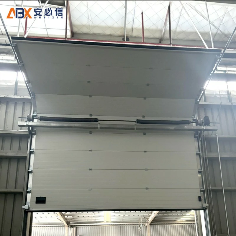 连云港市工业滑升门