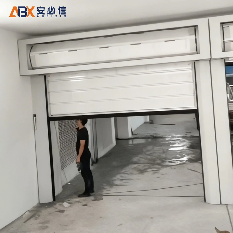 连云港市医药密闭高速门